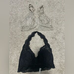 Aerie Bralettes size: medium